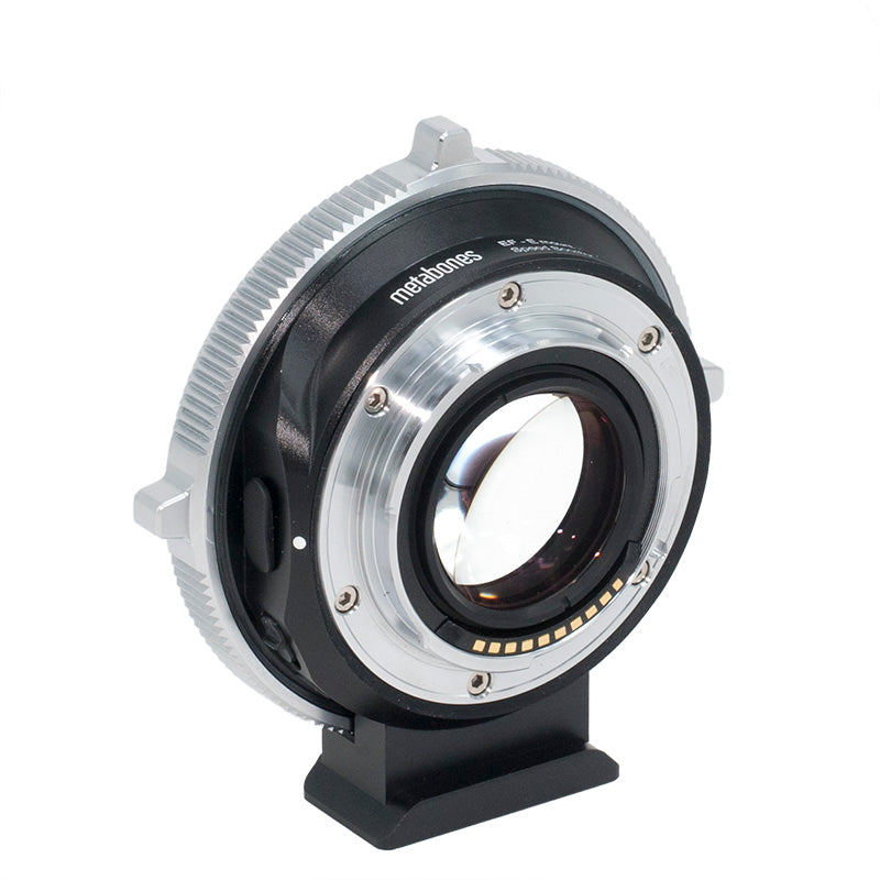 Metabones T CINE Speed Booster Адаптер Canon EF Обективи към Sony E-Mount ULTRA 0.71x