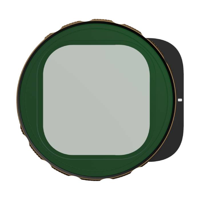 Филтър PolarPro LiteChaser 17 VND 4/8 Stop Filter за iPhone 15/16/17