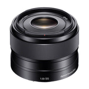 Обектив Sony E 35mm f1.8 OSS