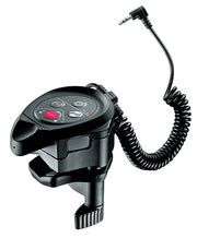 Дистанционно Manfrotto RC CLAMP LANC (за камери Sony и Canon)