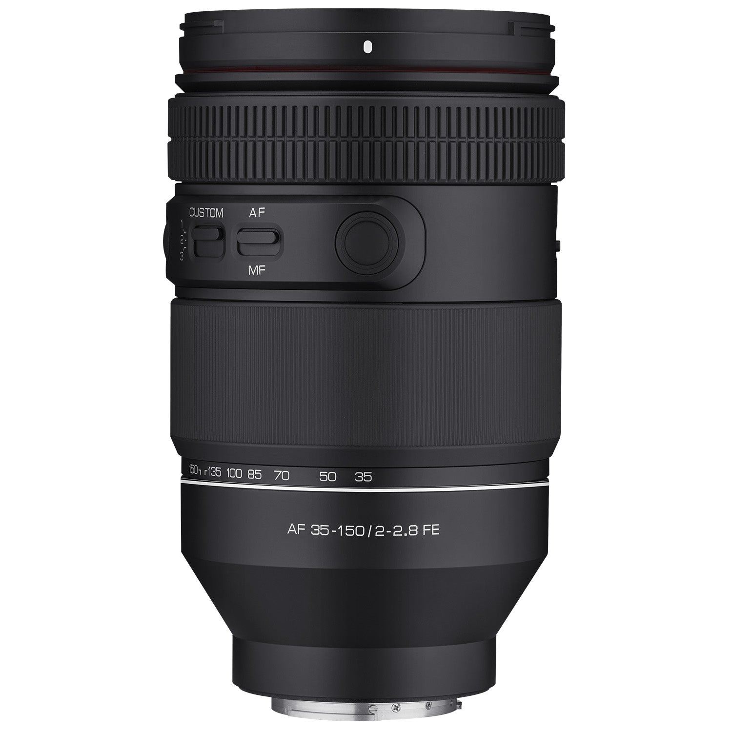 Обектив Samyang AF 35-150mm F2-2.8 за Sony E