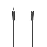 HAMA 3.5 mm stereo headphone extension cable 3 м