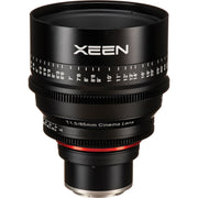 Cinema lens XEEN 85mm T1.5 for SONY E mount