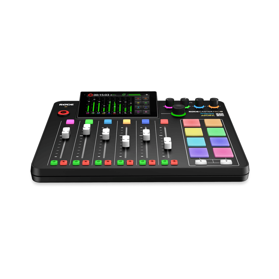 Подкаст конзола-миксер Rode RodeCaster Pro II