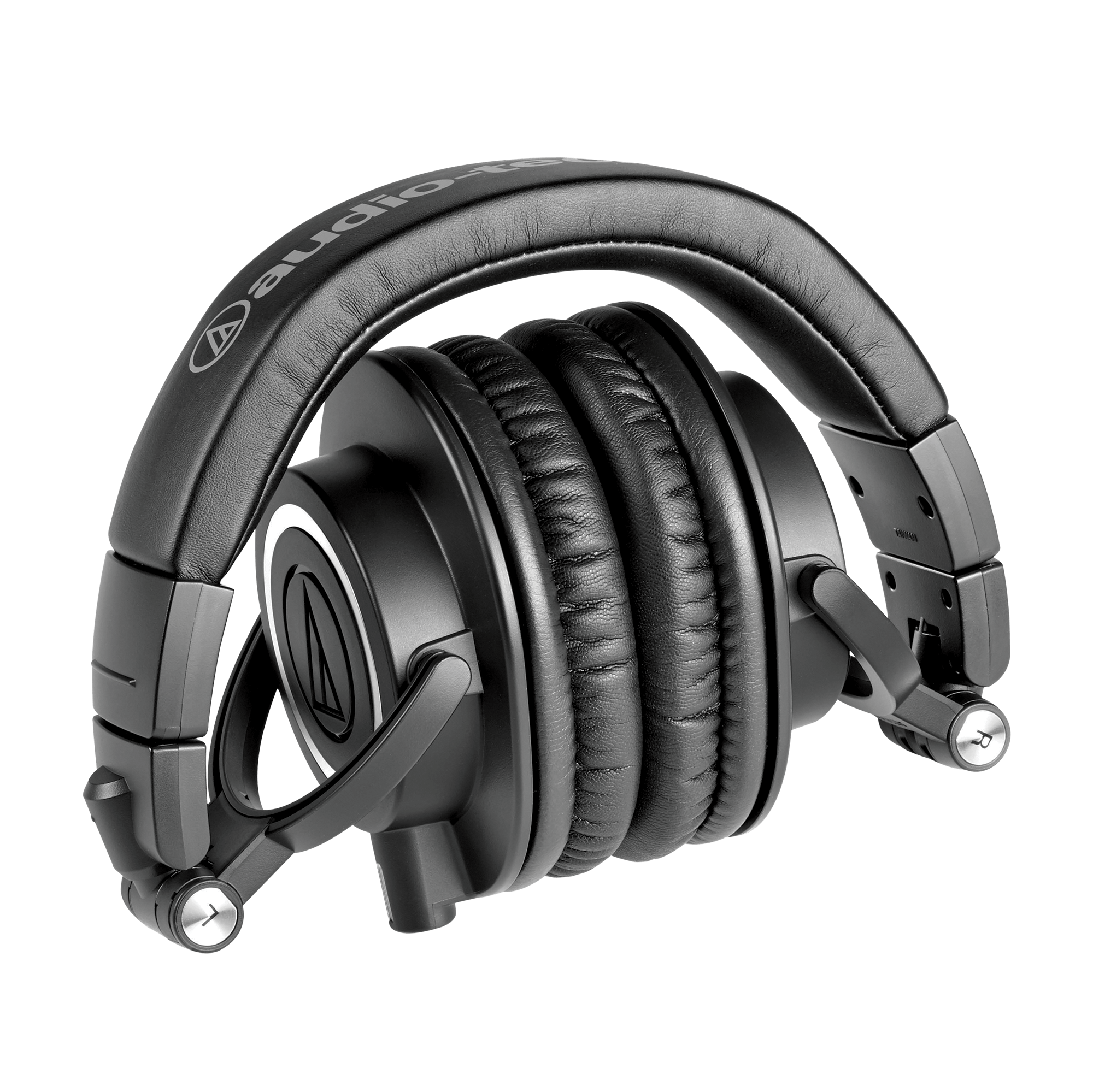 Професионални мониторни слушалки Audio-Technica ATH-M50X
