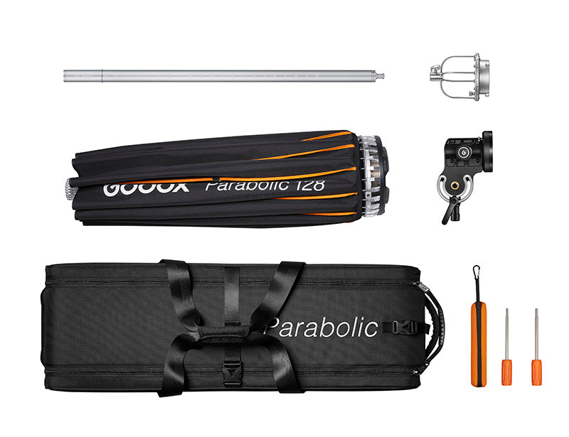 Пара рефлектор Godox P128 Kit