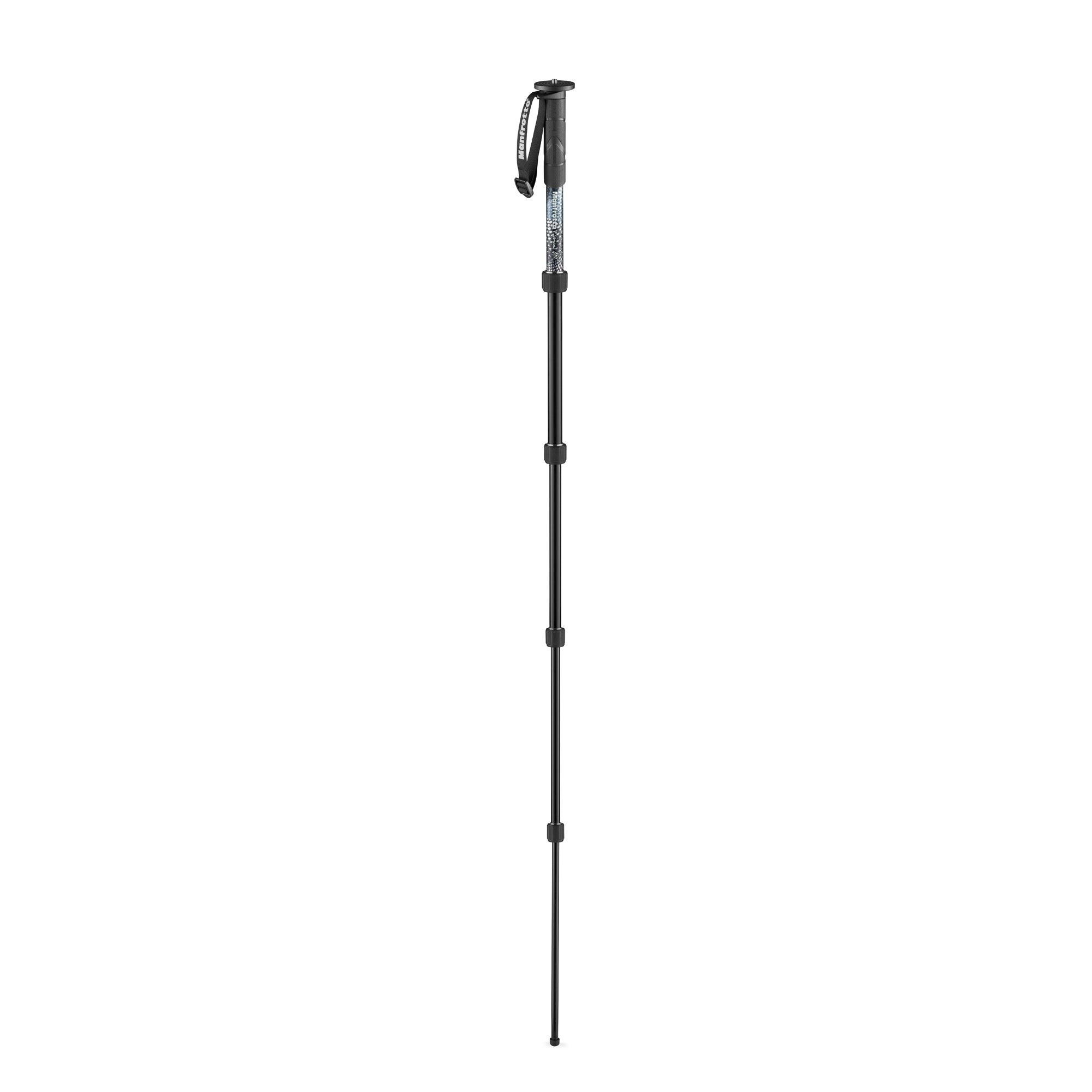 Монопод Manfrotto Element MII Алуминиев - Черен