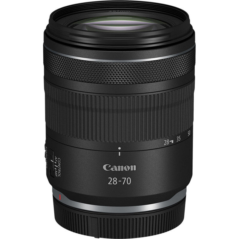 Обектив Canon RF 28-70mm F2.8 IS STM