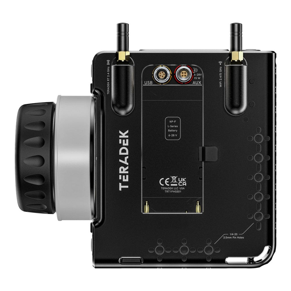 TERADEK CTRL.5 Hand Unit