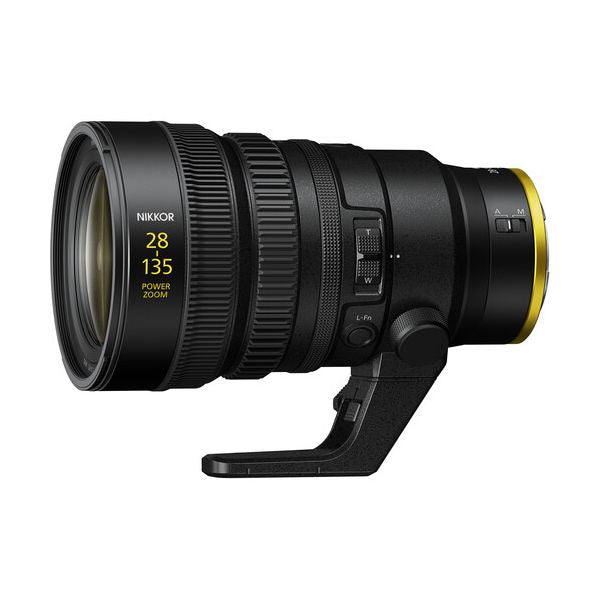 Обектив Nikkor Cine Z 28-135mm f4 PZ