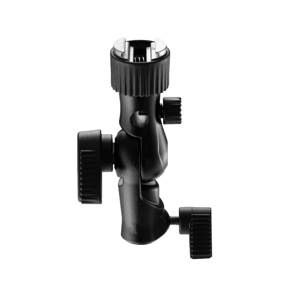 Държач за светкавица и чадър Manfrotto MLH1HS-2 Cold SHoe