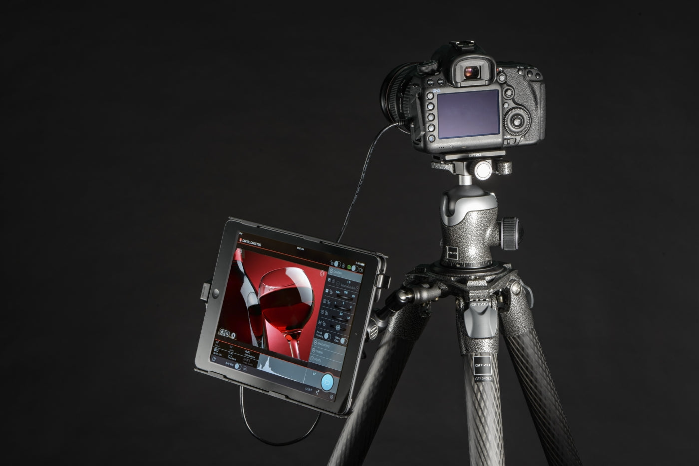 Gitzo tripod Systematic, series 5 XL, 4 sections
