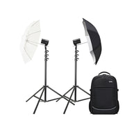 Комплект светкавици Godox AD100PRO Umbrela kit