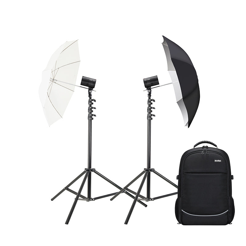 Комплект светкавици Godox AD100PRO Umbrela kit
