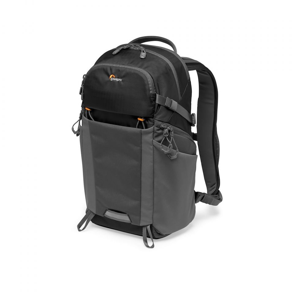 Раница Lowepro Photo Active BP 200 AW - черно/сиво - 16L