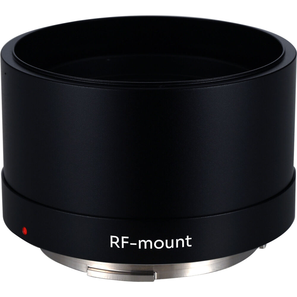 Laowa adapter for Ranger to mount on Canon RF