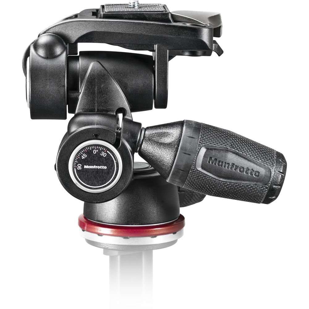Трипозиционна глава  Manfrotto MH804-3W - 10г. гаранция
