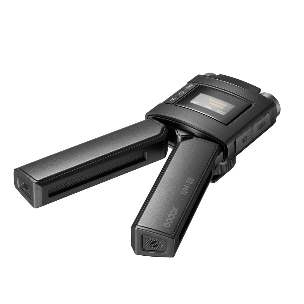 Стерео микрофон за камера Godox IVM-S3