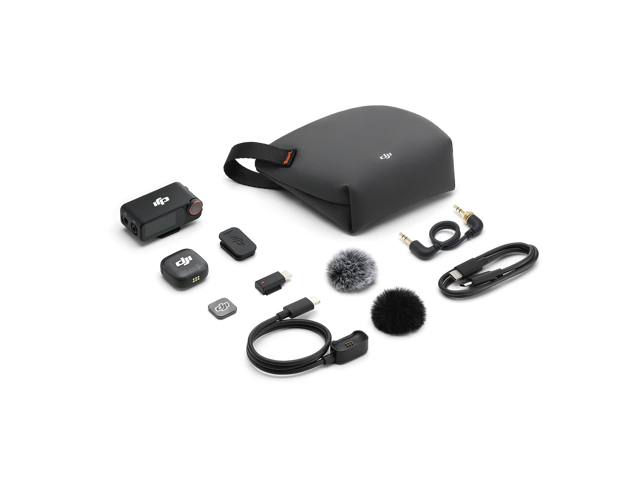 DJI Mic 3 Безжична система  (1 TX + 1 RX)