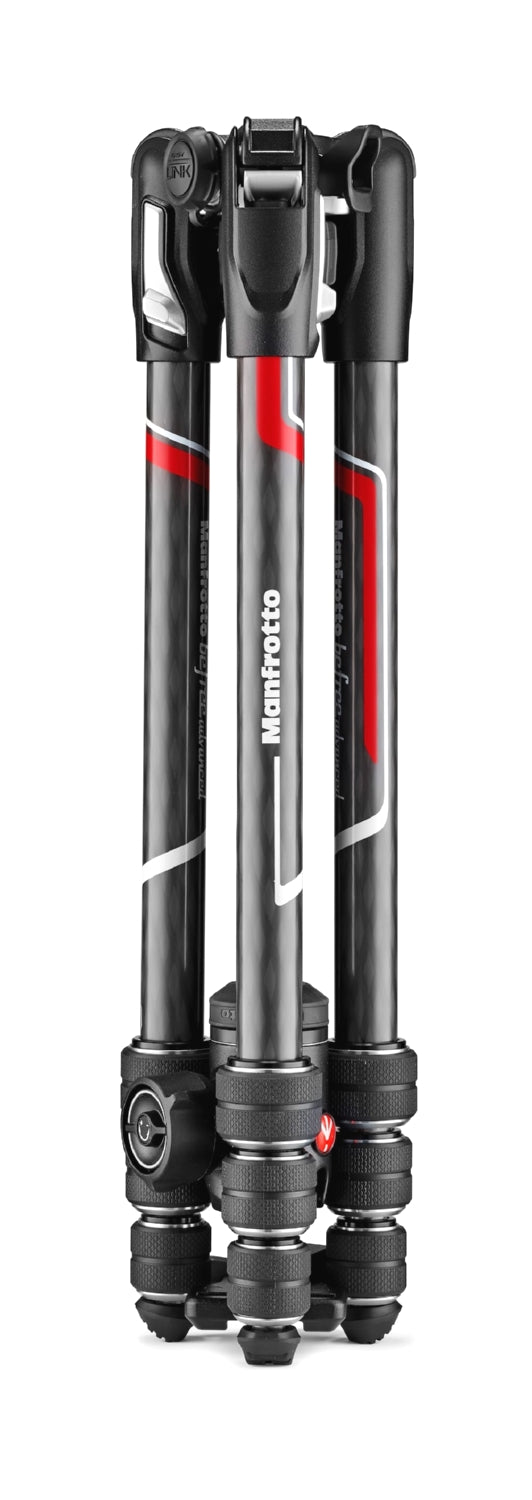 Карбонов туристически статив Manfrotto Befree Advanced - 10г. Гаранция