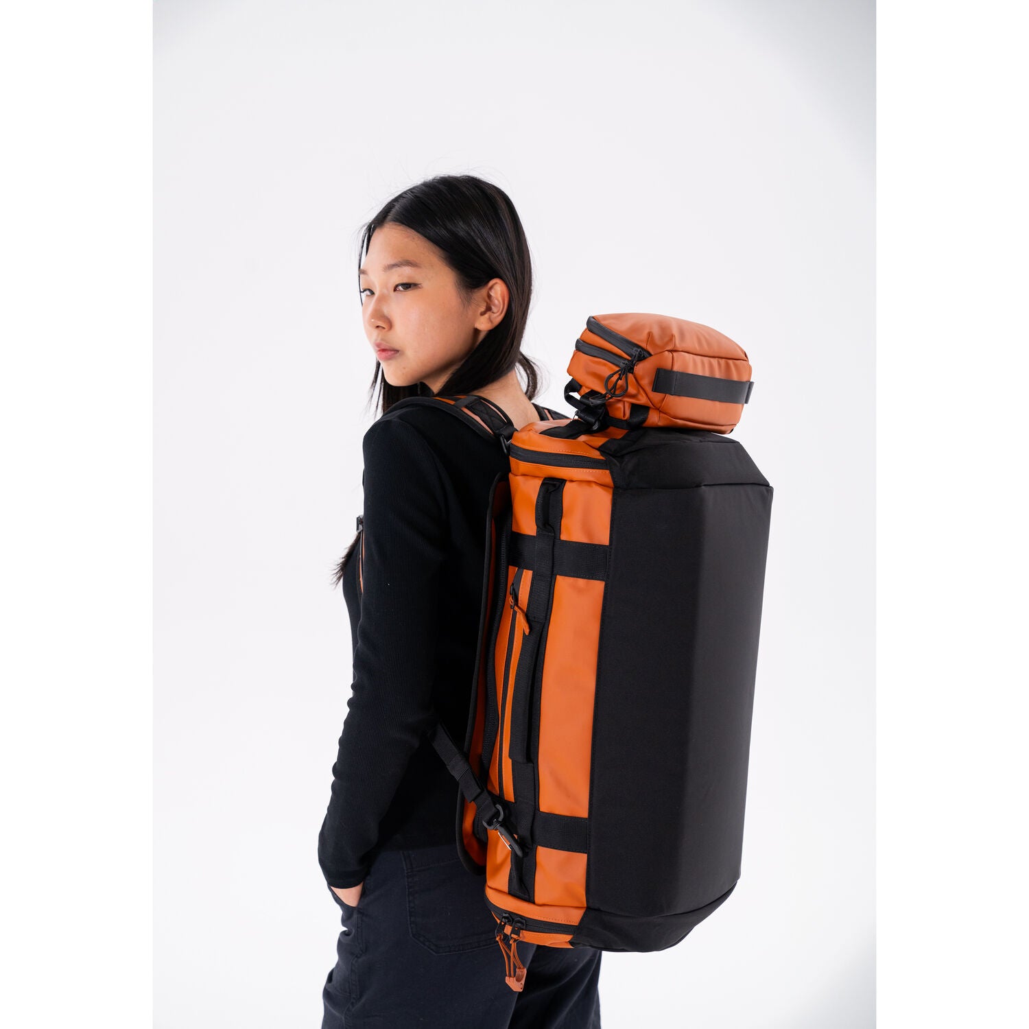WANDRD CARRYALL Duffel 40L Sedona Orange