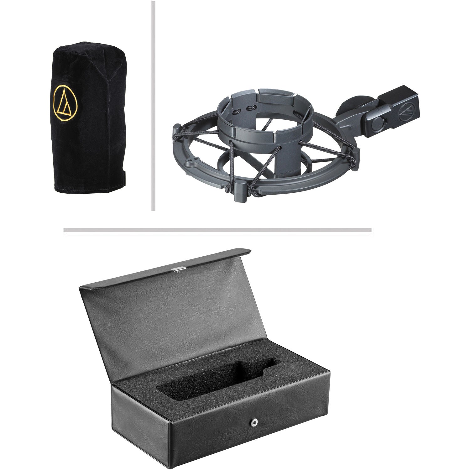 Кондензаторен микрофон Audio-Technica AT4050ST