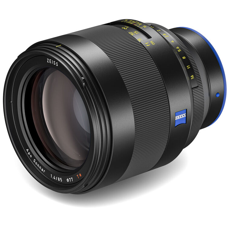 Обектив ZEISS Otus ML f1.4 85mm за Sony E