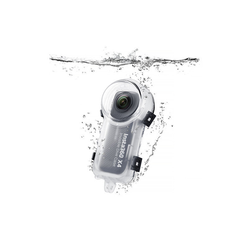 Подводен кейс за екшън камера Insta360 X4