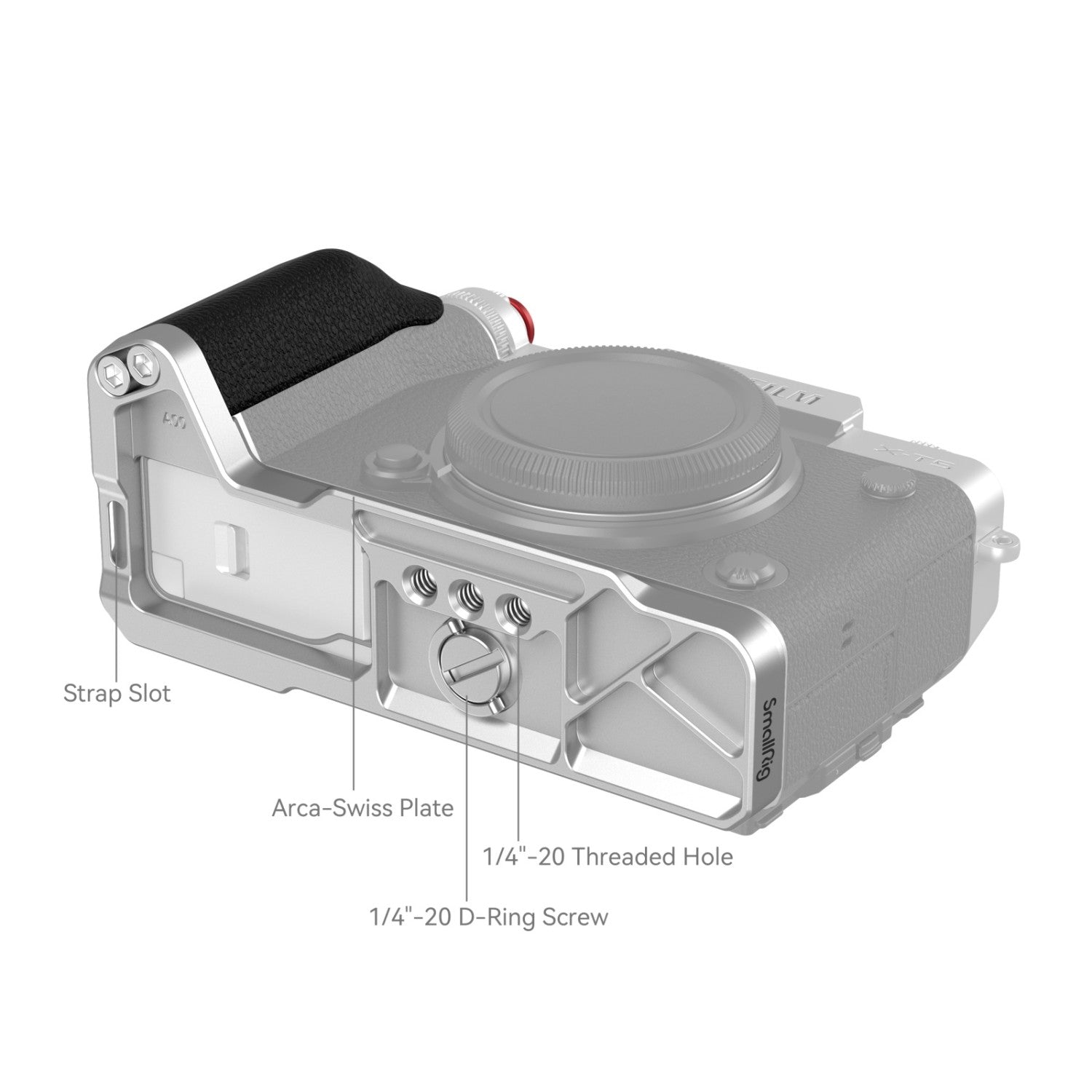 SmallRig L-Shape Grip for FUJIFILM X-T5