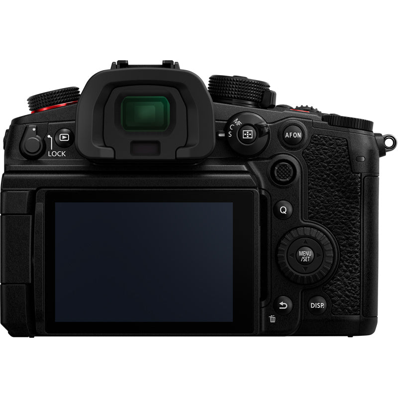 Фотоапарат Panasonic Lumix GH7 с обектив Lumix 12-60mm f3.5-5.6