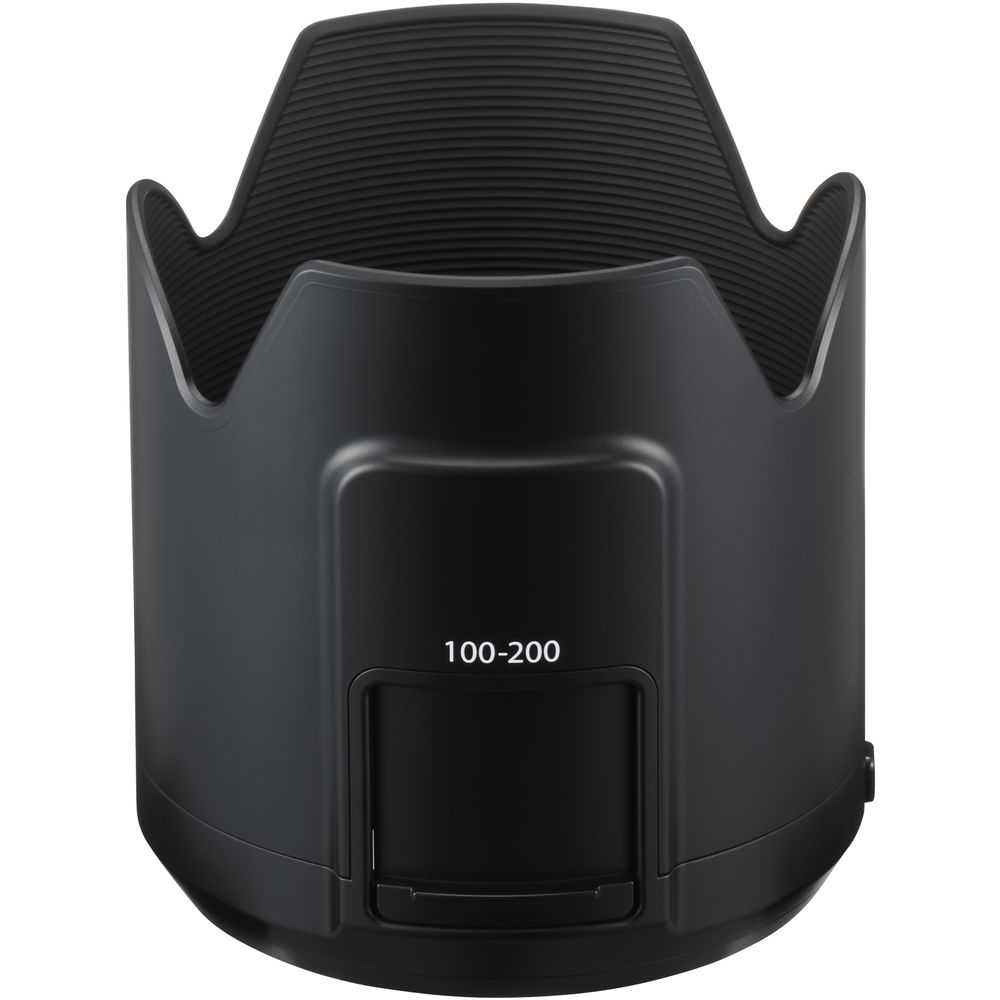 Обектив FUJIFILM GF 100-200mm f5.6 R LM OIS WR за средноформатни камери Fujifilm