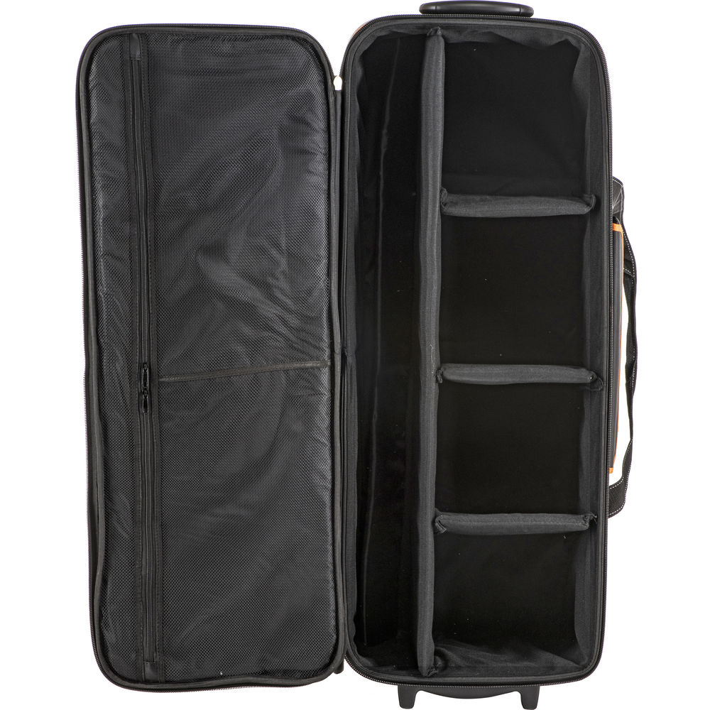 Carrying bag for three light set