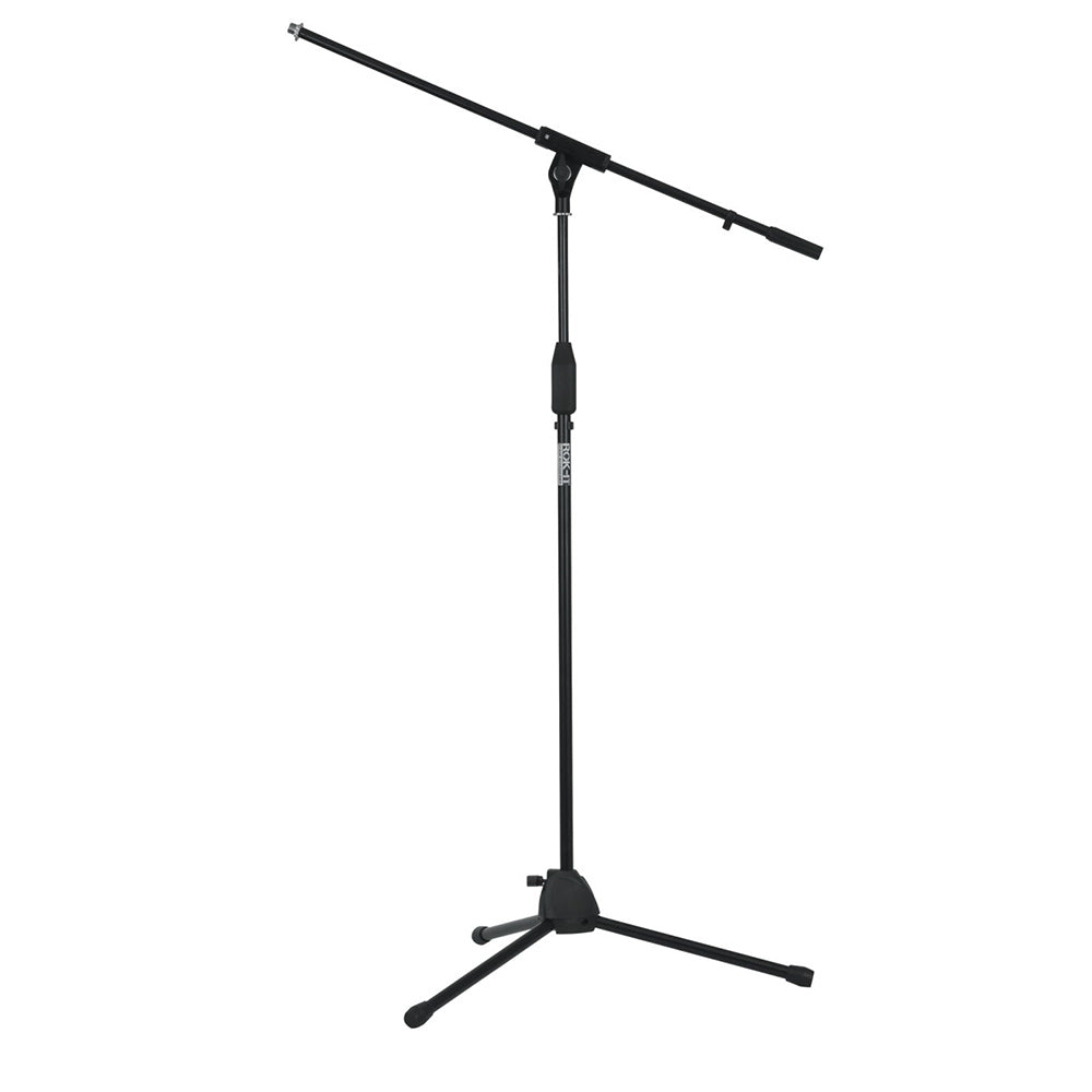 Gator Frameworks Rok-It Tripod Mic Stand with Fixed Boom