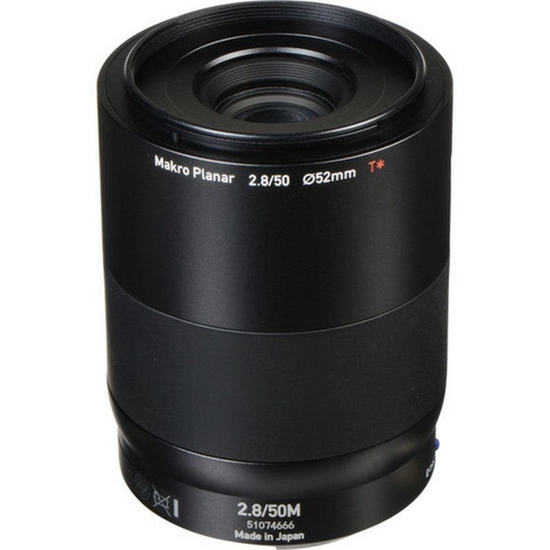ZEISS Touit 50mm f2.8 Macro за Sony E