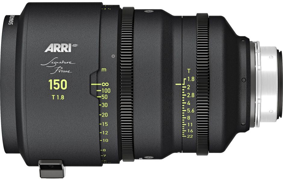 ARRI Signature Prime 150mm T1.8 (Metric)