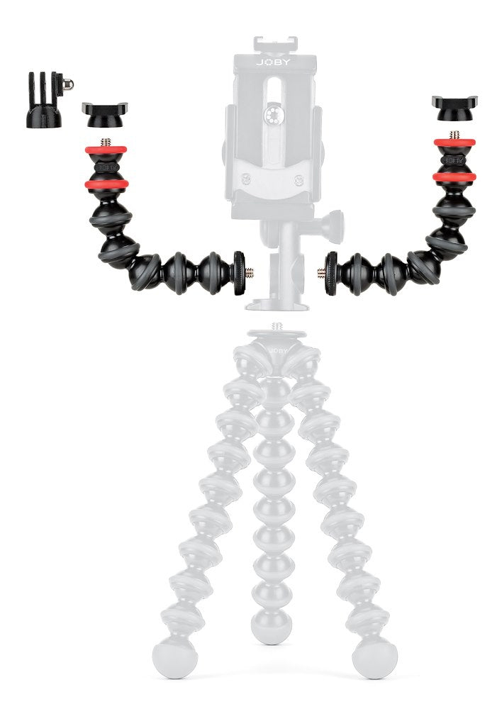 JOBY GorillaPod Arm Kit - Комплект рамена и адаптери
