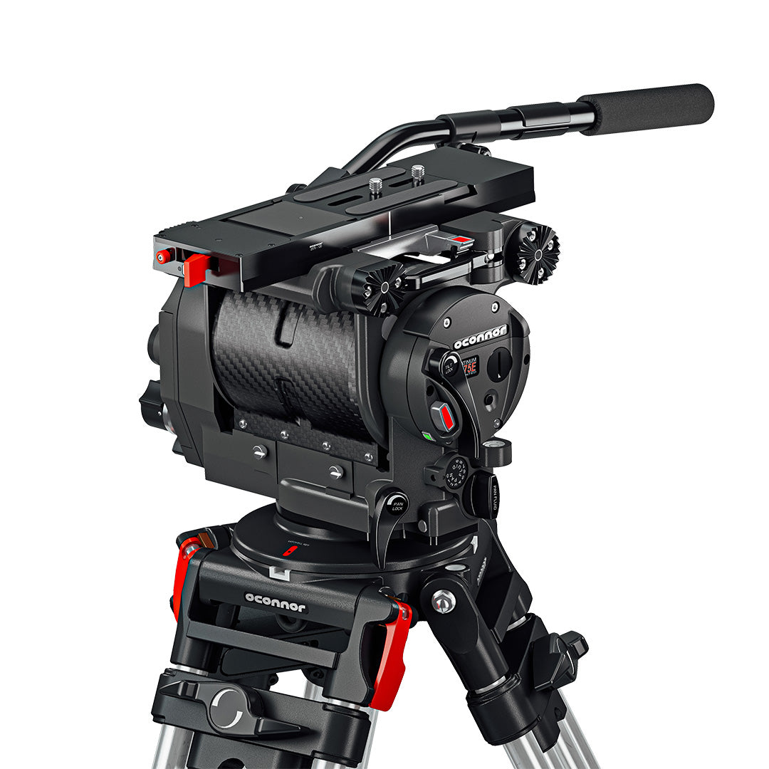 OConnor 2575E Fluid Head Package
