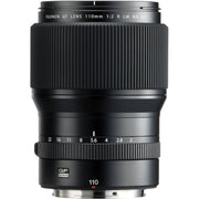 Обектив FUJIFILM GF 110mm f2 R LM WR за средноформатни камери Fujifilm