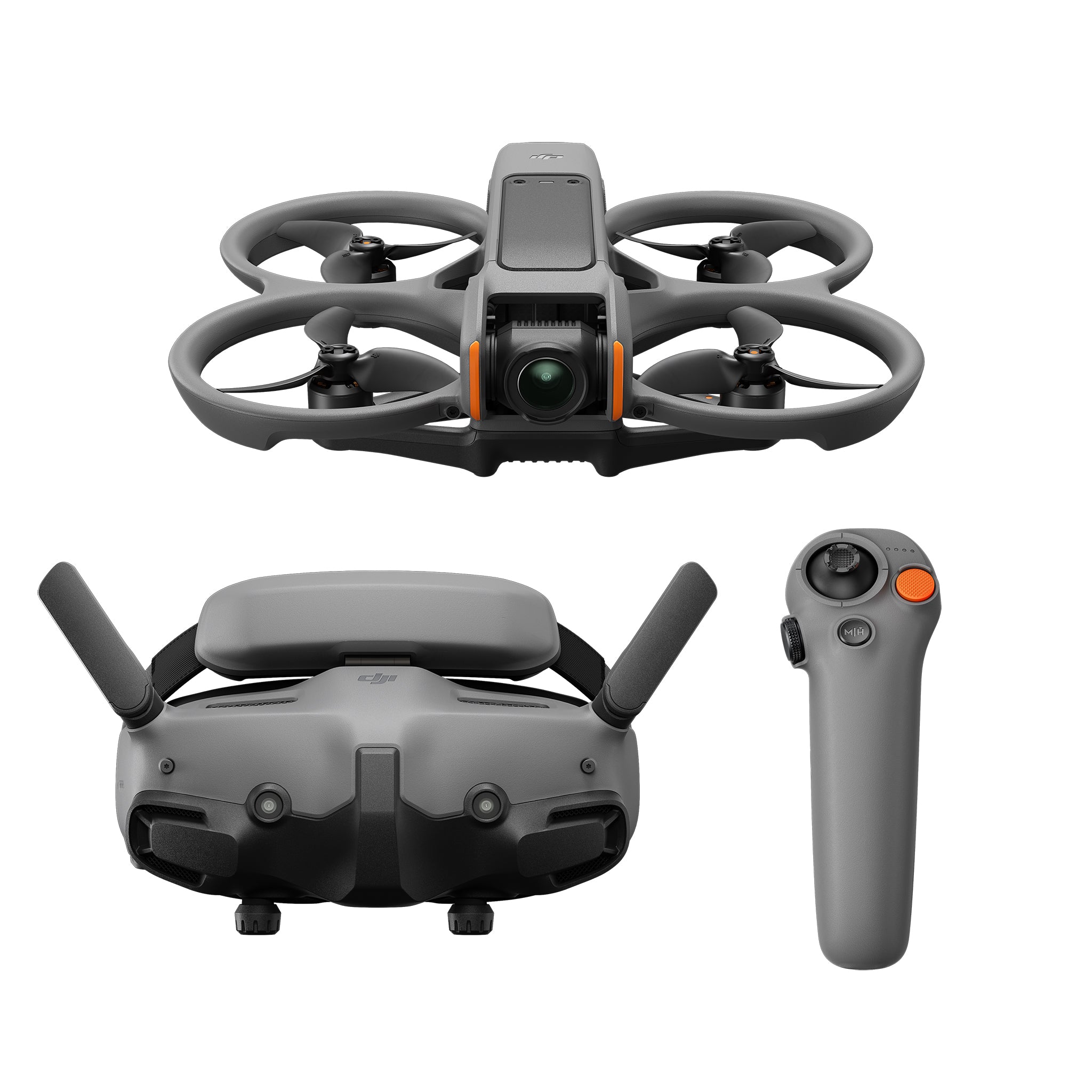 Дрон DJI Avata 2 Fly More Combo (Single Battery)