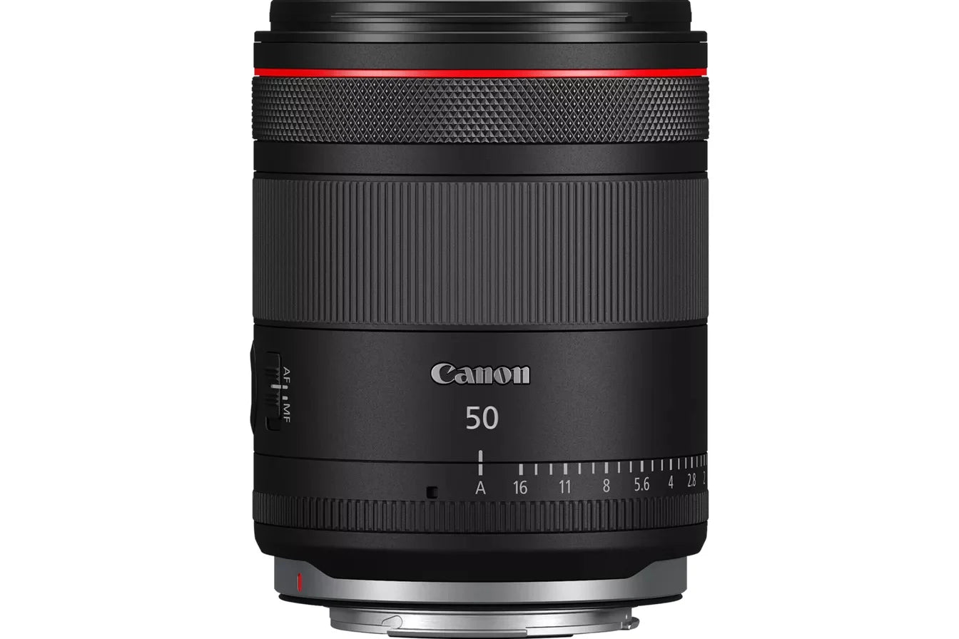 Фотоапарат Canon EOS R6 Mark III тяло + Обектив Canon RF 50mm F1.4L VCM