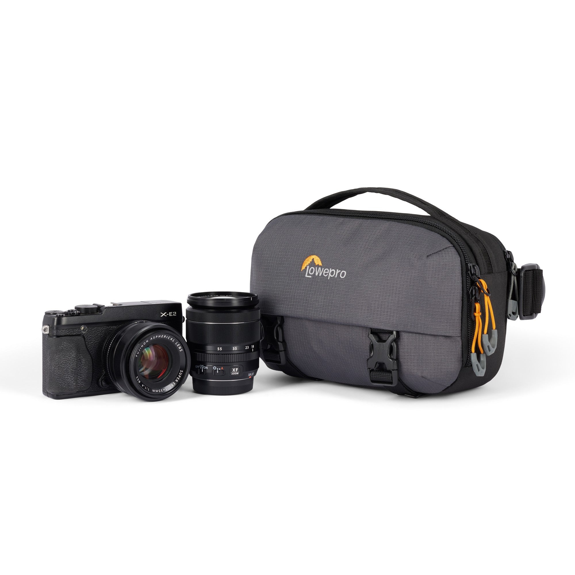 Чанта Lowepro Trekker Lite HP 100 - Сиво