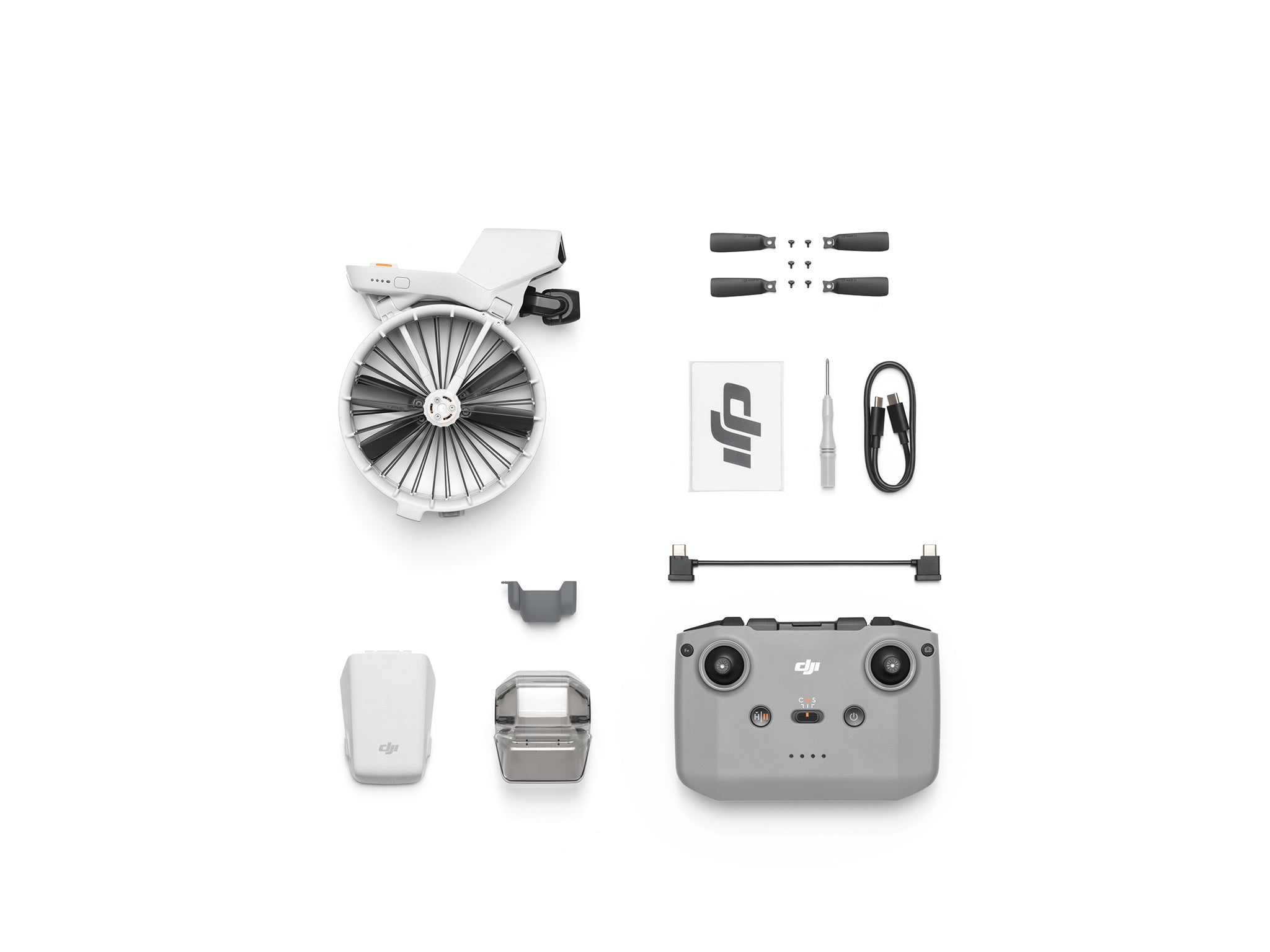 Дрон DJI Flip (GL)