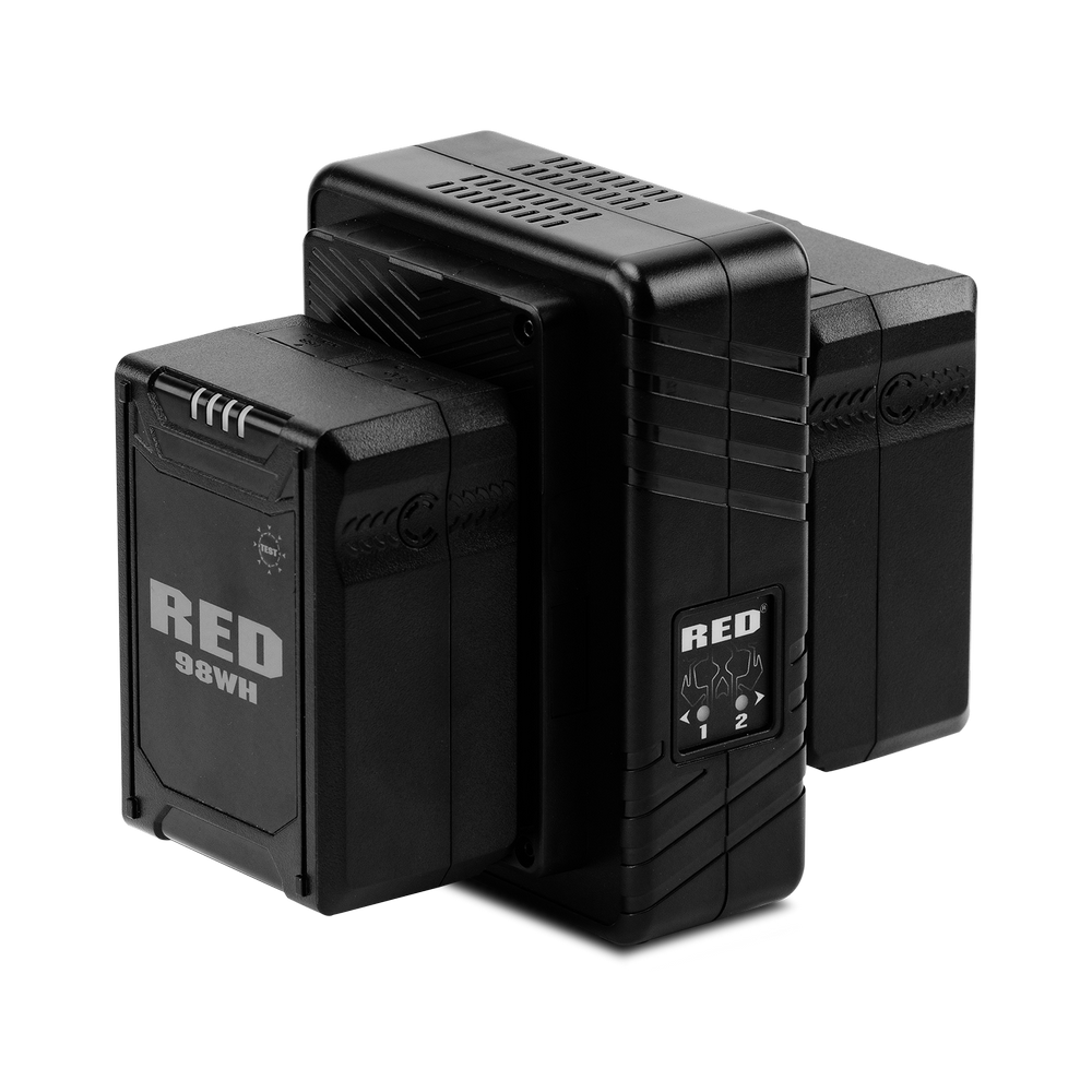 Kинокамера RED V-RAPTOR [X] 8K VV Z MOUNT Starter Pack