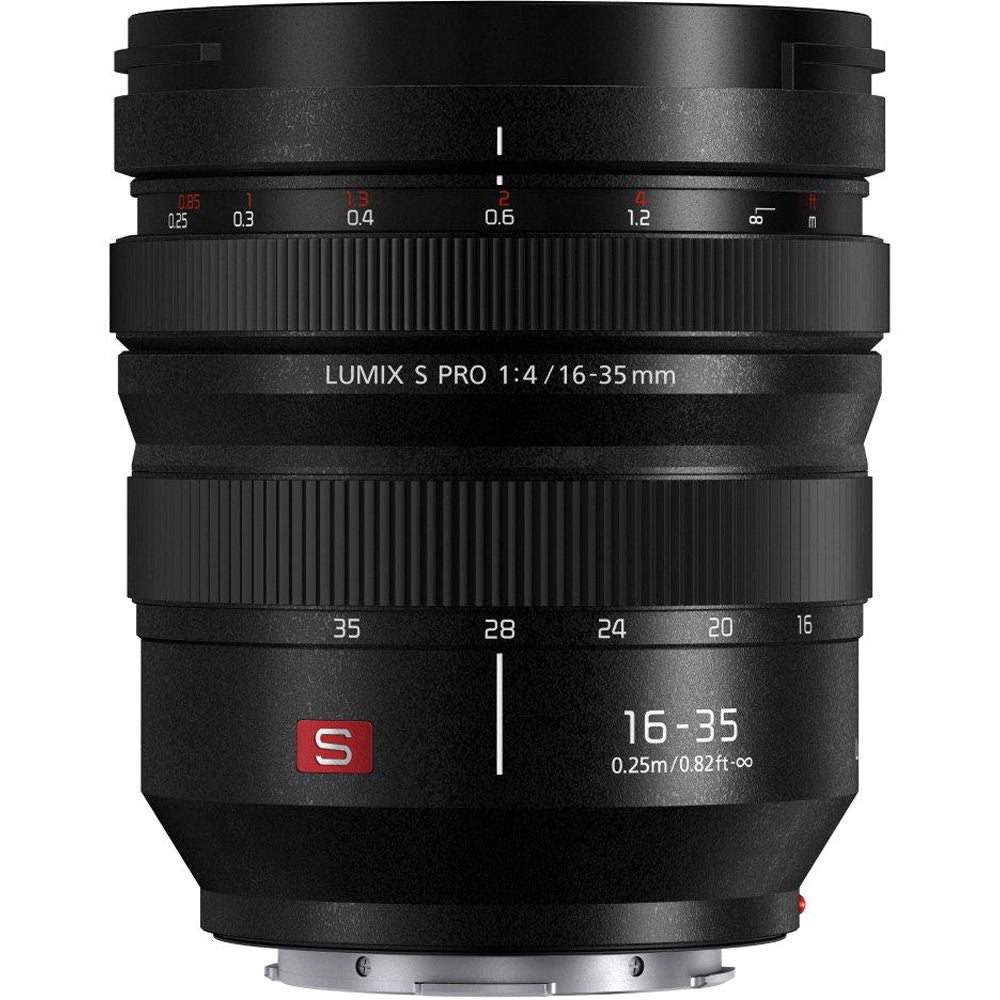 Panasonic Lumix S Pro 16-35mm f4.0 Lens