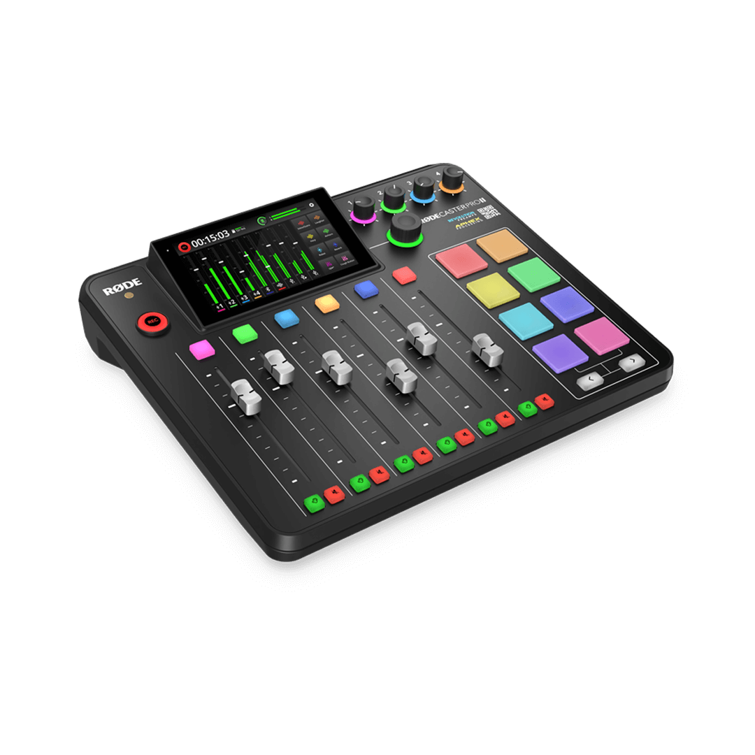 Rode RØDECaster Pro II
