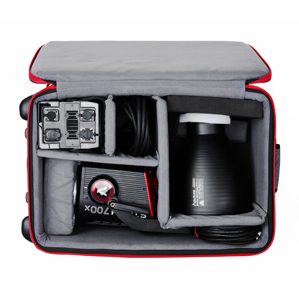 Диодно осветление Aputure Storm 700x Bi-color