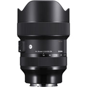 Обектив Sigma AF 14-24mm f2.8 DG DN Art за L-mount