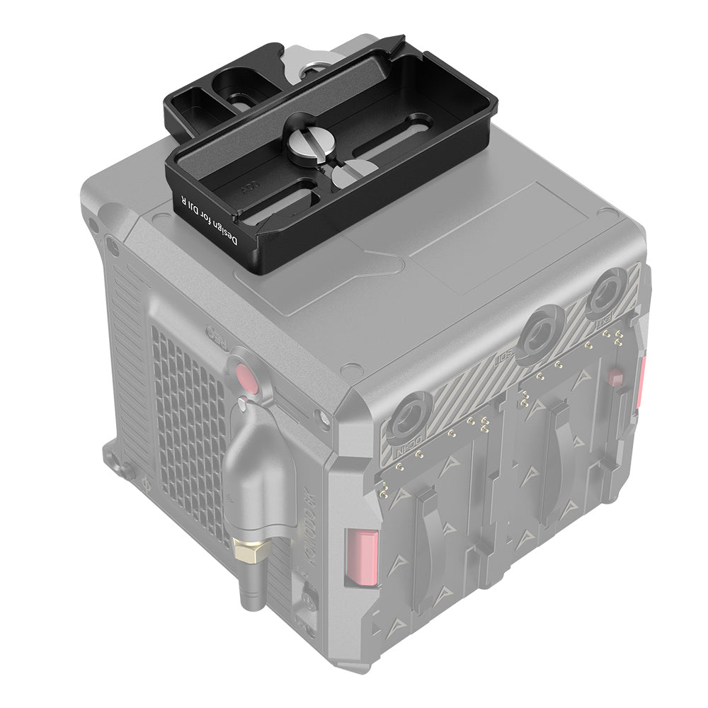 Изместваща плочка SmallRig за DJI RS 2 / RSC 2 RS 3 / RS 3 PRO