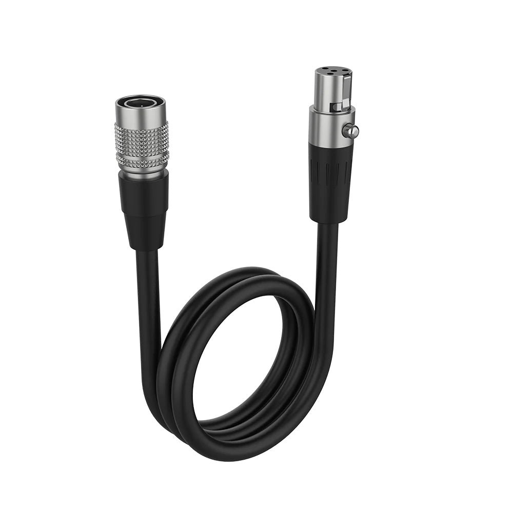 Deity SPD-HRT4  4-Pin Hirose to TA4F (за Sound Devices 8-Series)
