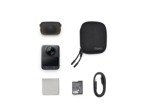 Action camera DJI Osmo 360 Standard Combo